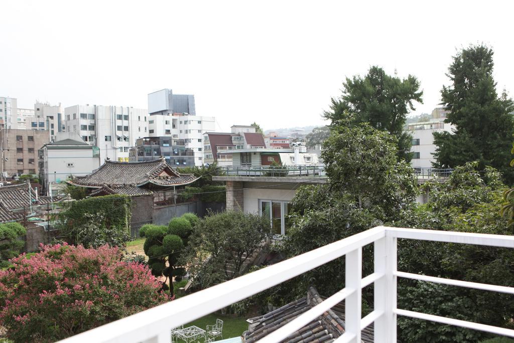 Hans House Seúl Exterior foto